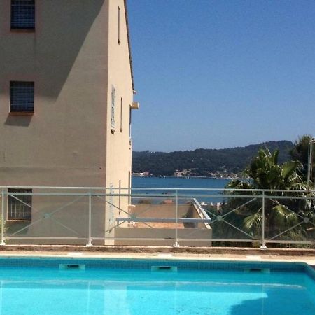 Апартаменти Tamaris Bay Ла-Сейн-сюр-Мер Екстер'єр фото